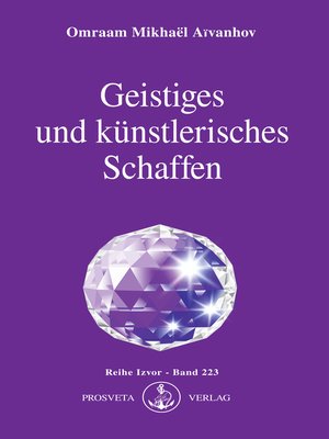 cover image of Geistiges und künstlerisches Schaffen